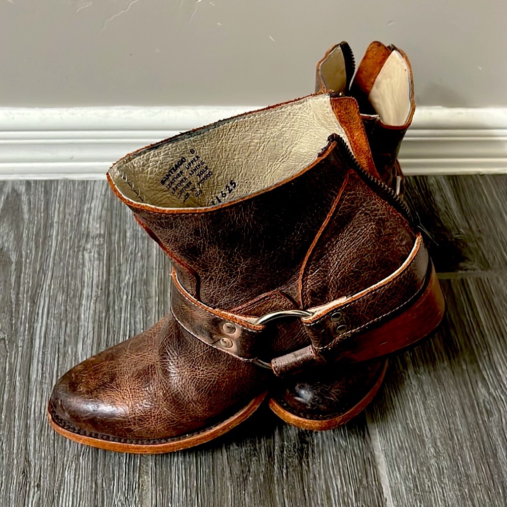 Freebird Santiago Boots